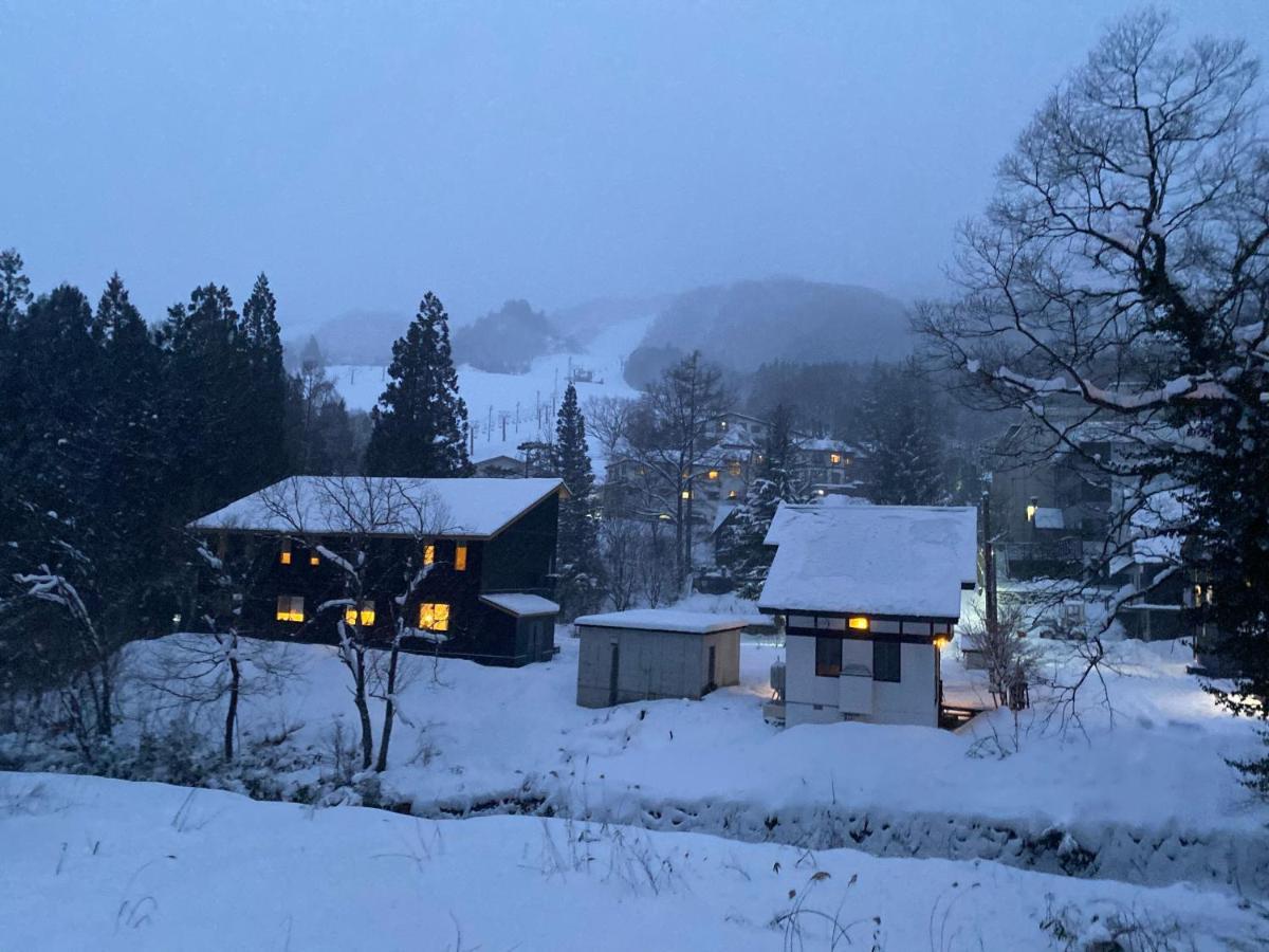 Zen Chalets Hakuba Kültér fotó