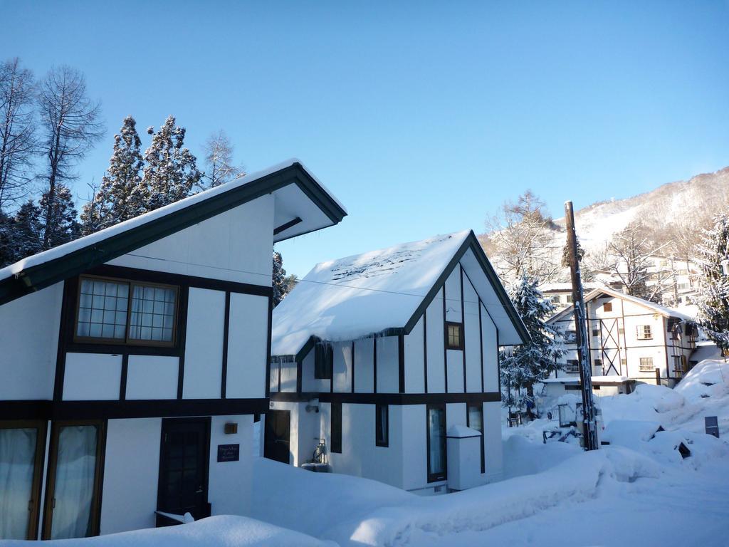 Zen Chalets Hakuba Kültér fotó