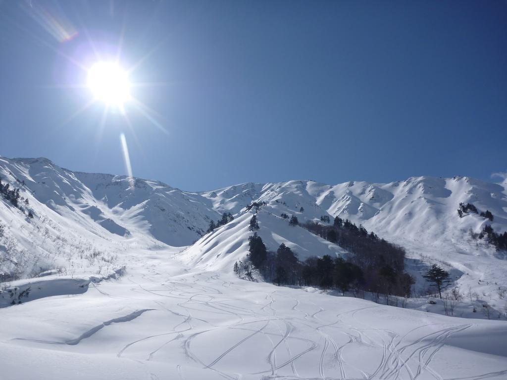 Zen Chalets Hakuba Kültér fotó