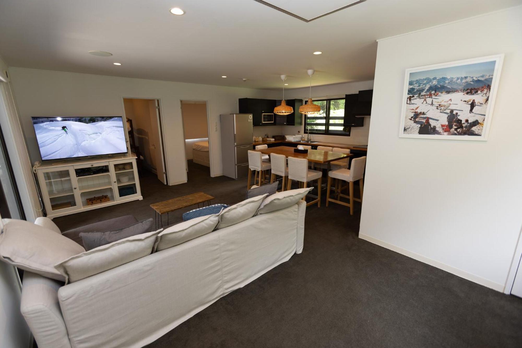 Zen Chalets Hakuba Kültér fotó