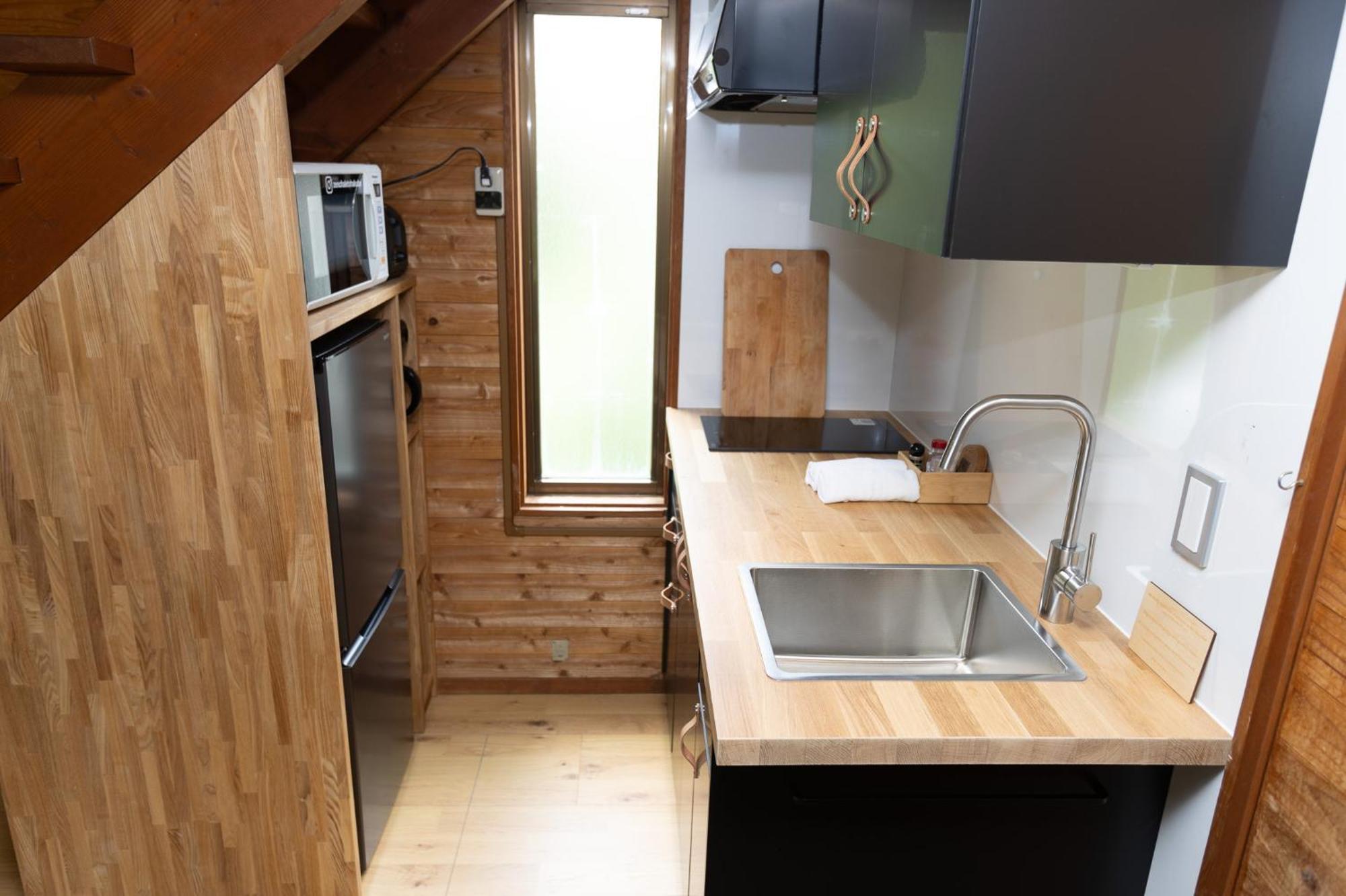 Zen Chalets Hakuba Kültér fotó