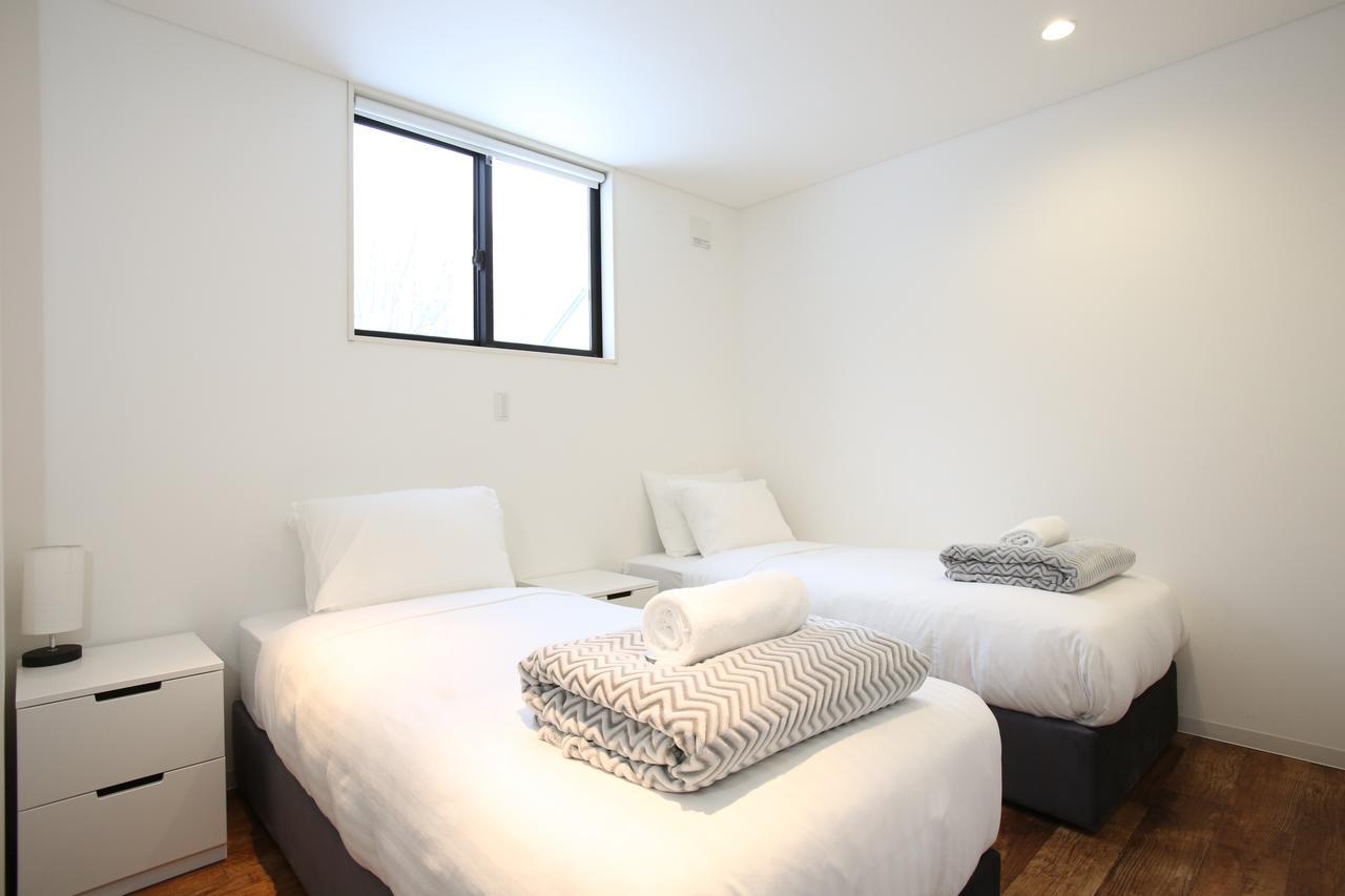 Zen Chalets Hakuba Kültér fotó