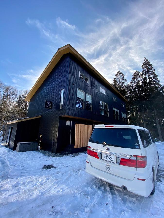 Zen Chalets Hakuba Kültér fotó