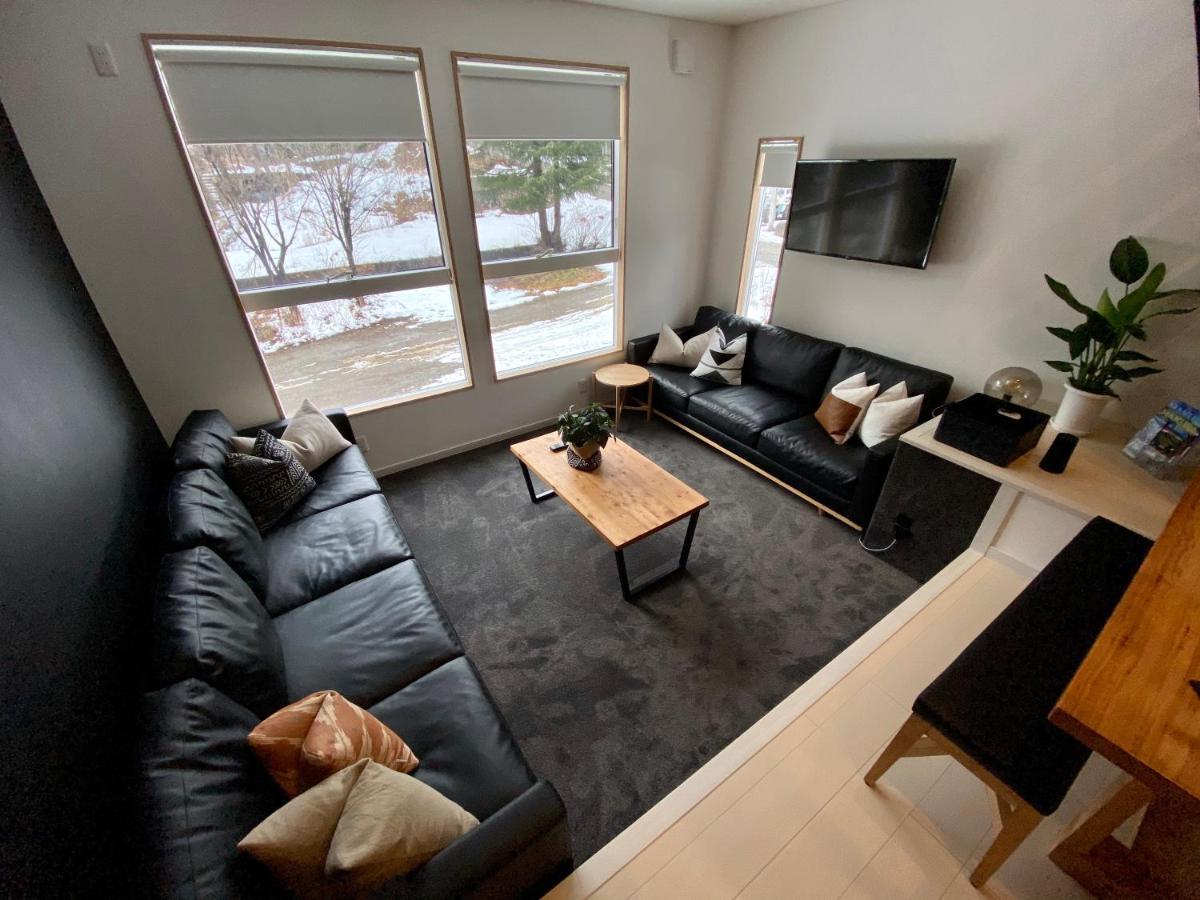 Zen Chalets Hakuba Kültér fotó