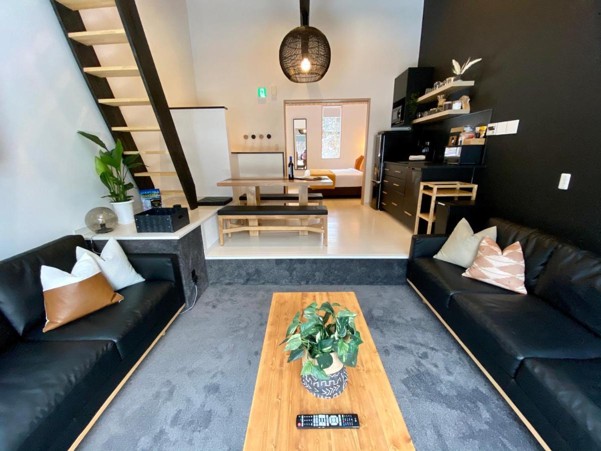 Zen Chalets Hakuba Kültér fotó
