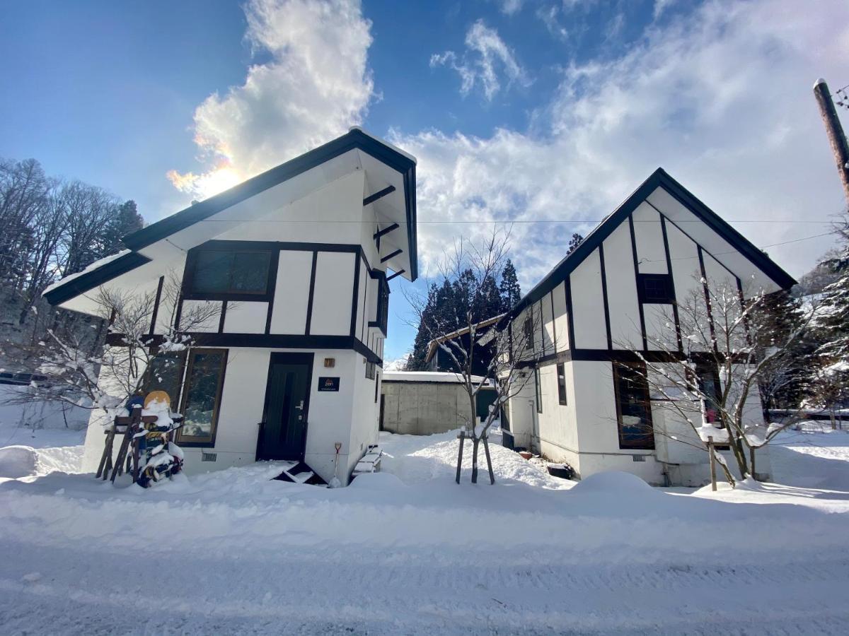 Zen Chalets Hakuba Kültér fotó