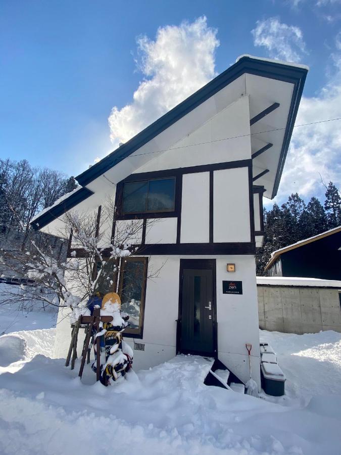 Zen Chalets Hakuba Kültér fotó
