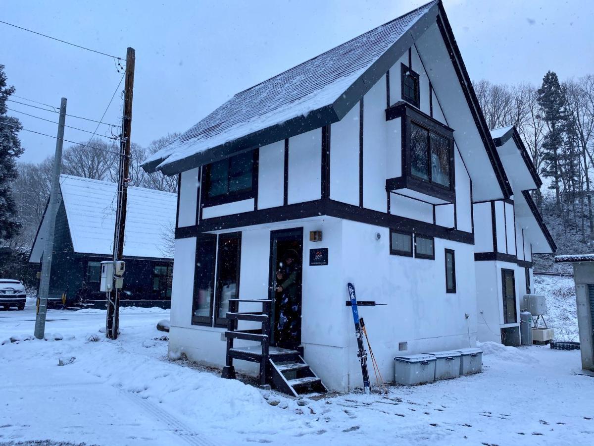Zen Chalets Hakuba Kültér fotó
