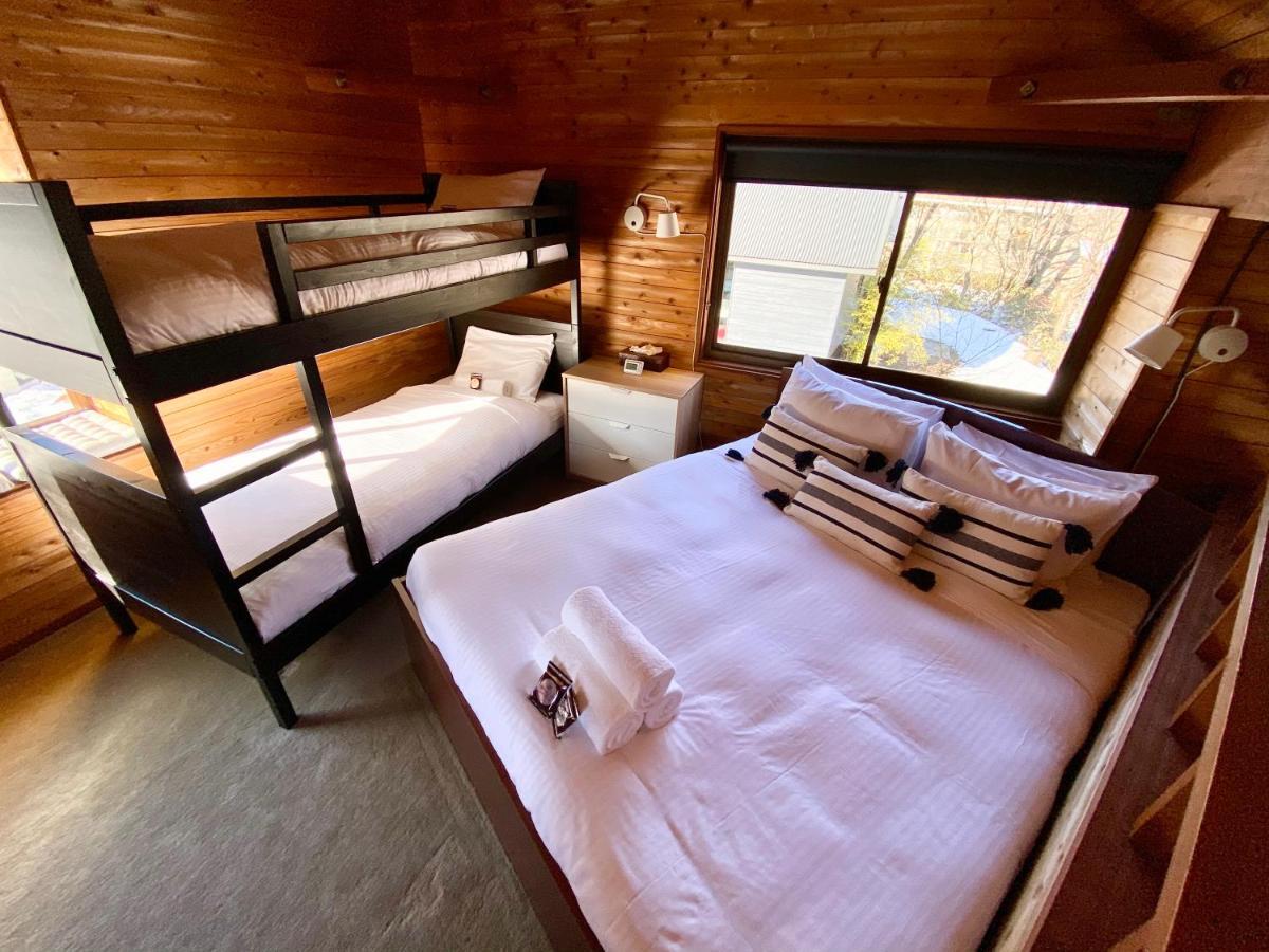 Zen Chalets Hakuba Kültér fotó