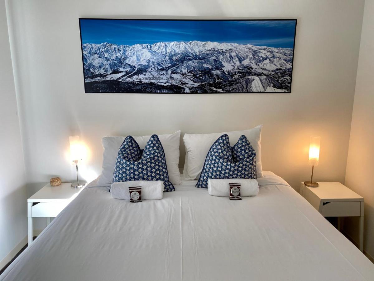 Zen Chalets Hakuba Kültér fotó