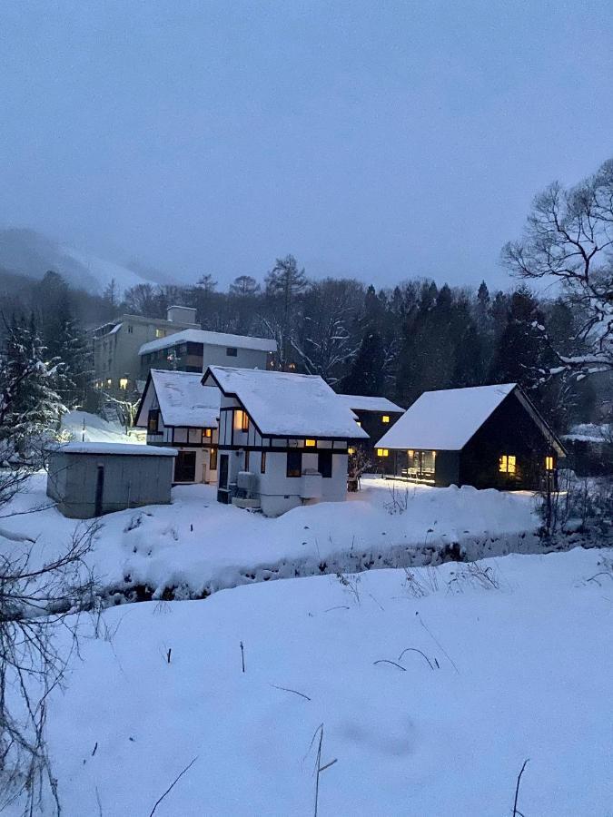 Zen Chalets Hakuba Kültér fotó