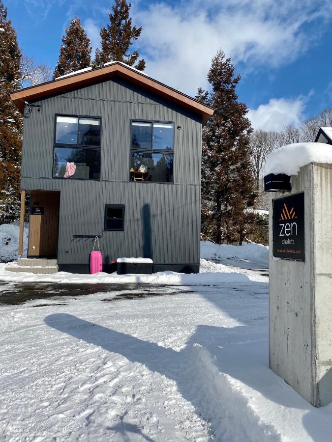 Zen Chalets Hakuba Kültér fotó