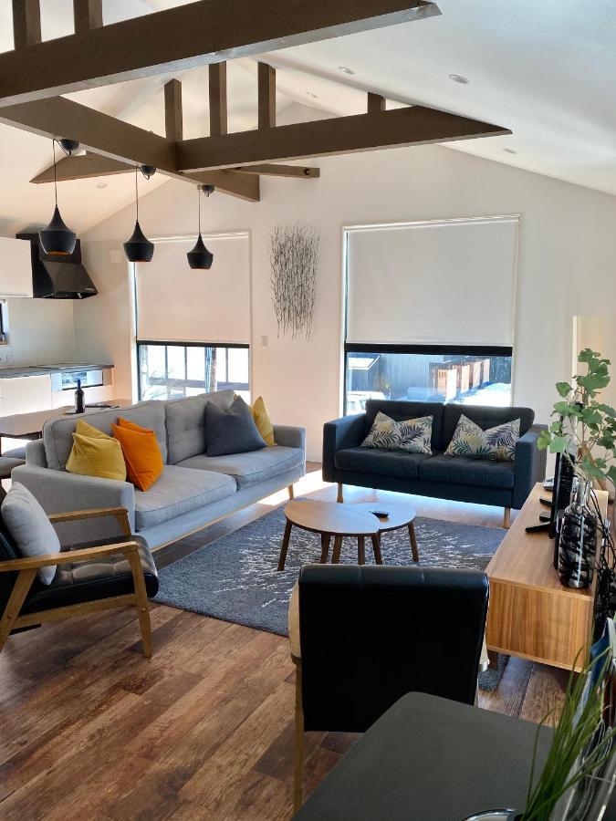 Zen Chalets Hakuba Kültér fotó