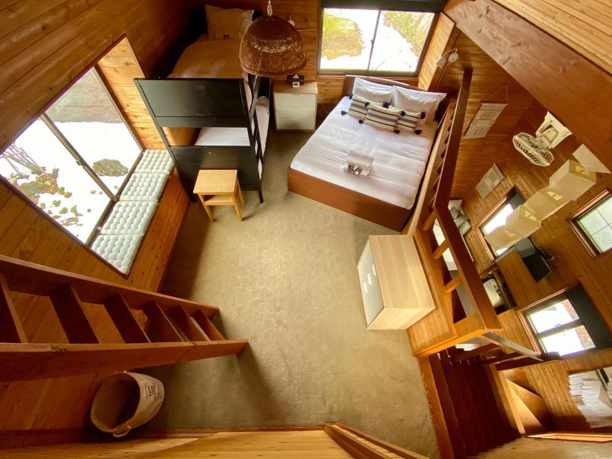 Zen Chalets Hakuba Kültér fotó