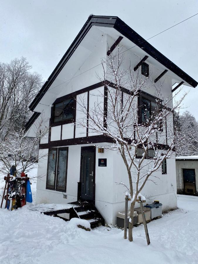Zen Chalets Hakuba Kültér fotó