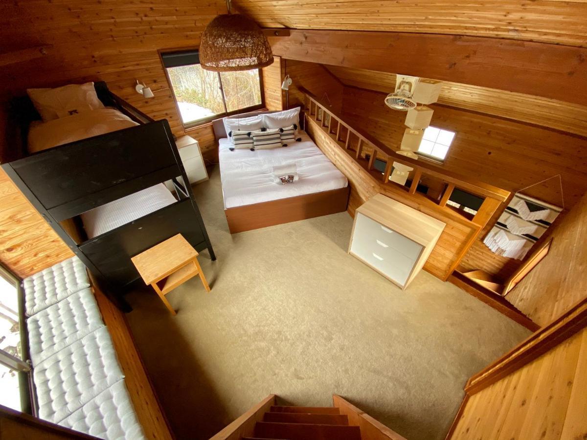 Zen Chalets Hakuba Kültér fotó