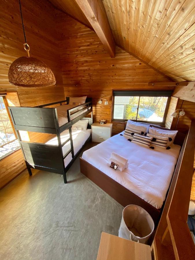 Zen Chalets Hakuba Kültér fotó