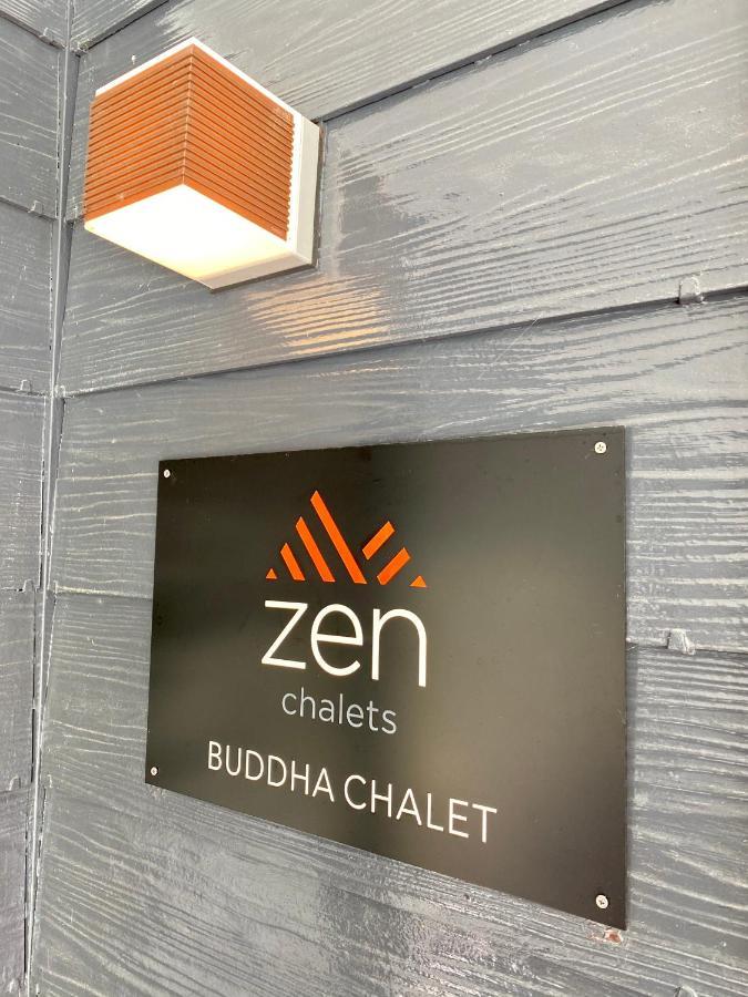 Zen Chalets Hakuba Kültér fotó