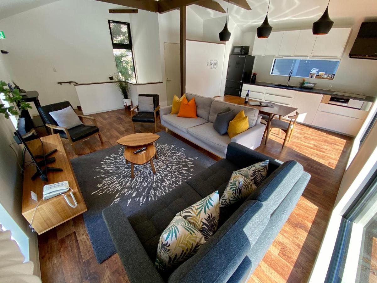 Zen Chalets Hakuba Kültér fotó
