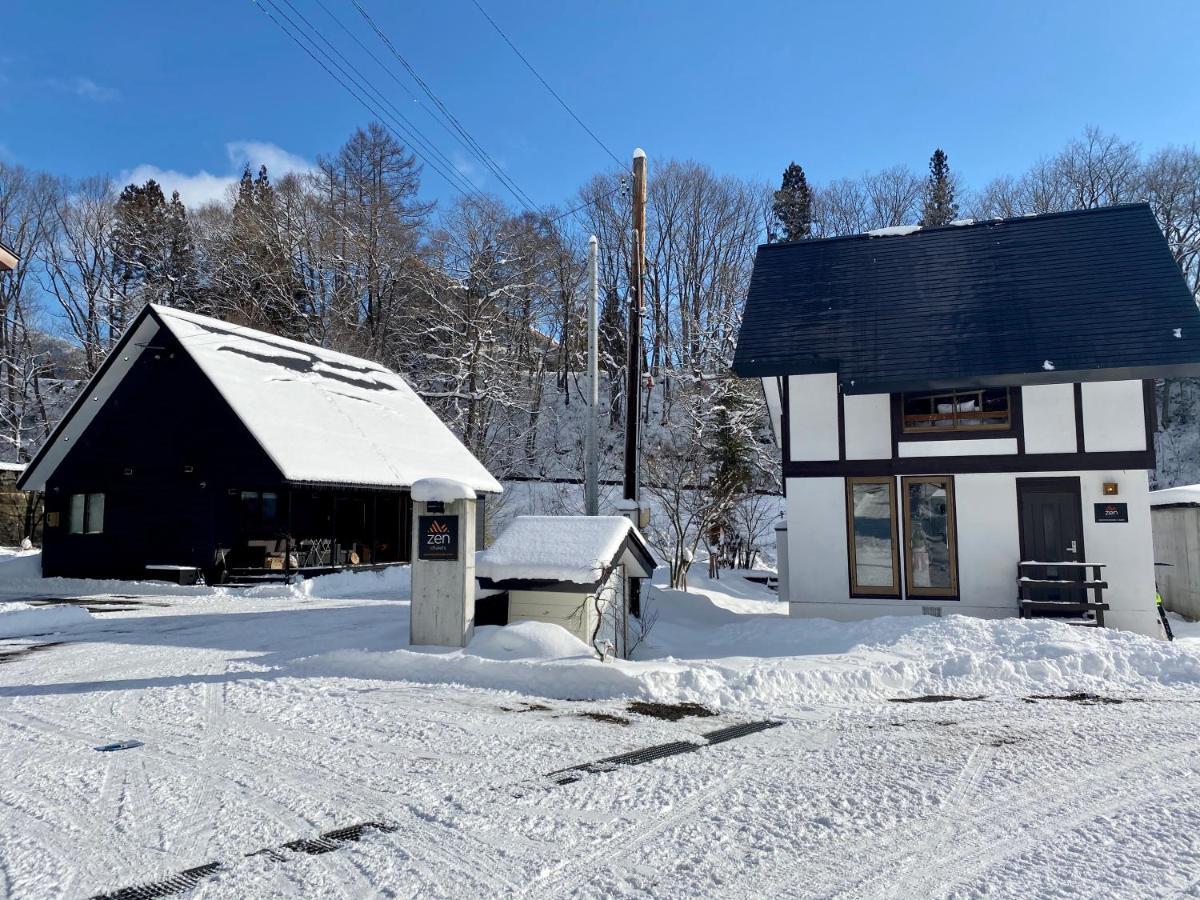Zen Chalets Hakuba Kültér fotó