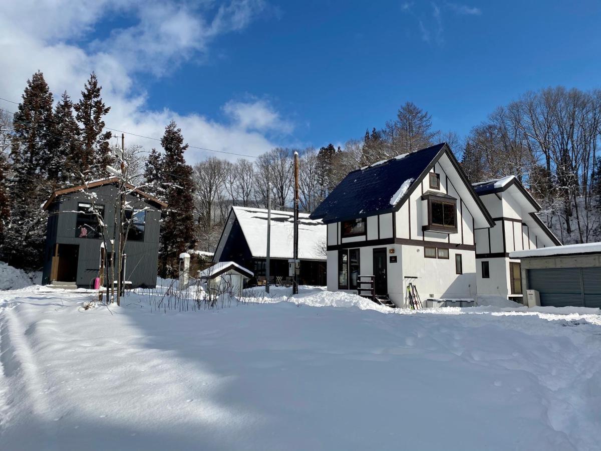 Zen Chalets Hakuba Kültér fotó