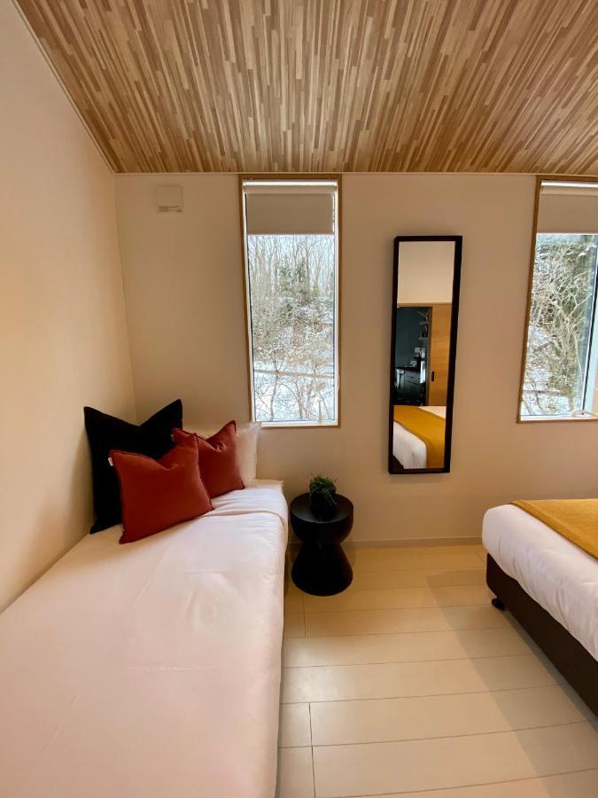 Zen Chalets Hakuba Kültér fotó
