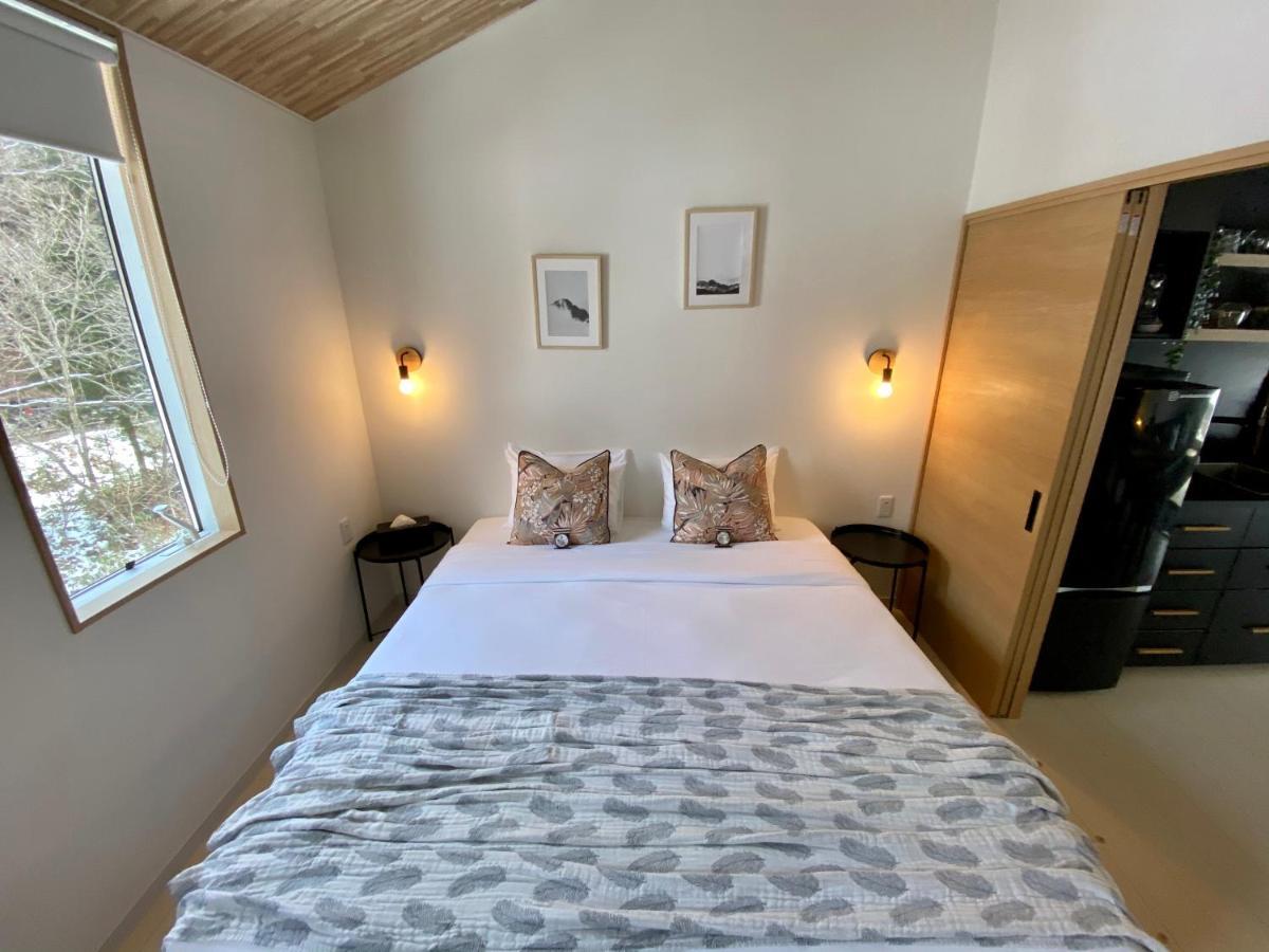 Zen Chalets Hakuba Kültér fotó