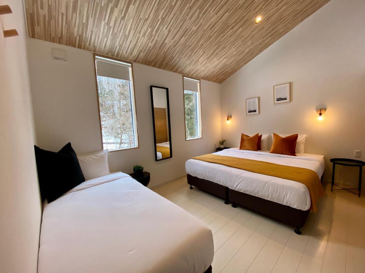 Zen Chalets Hakuba Kültér fotó