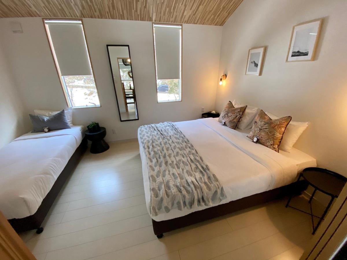 Zen Chalets Hakuba Kültér fotó